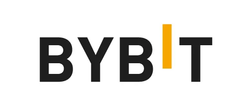 BYBIT（バイビット）のロゴ画像です