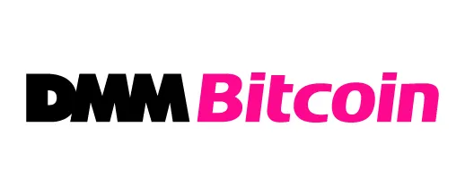DMM Bitcoinのロゴ画像です。