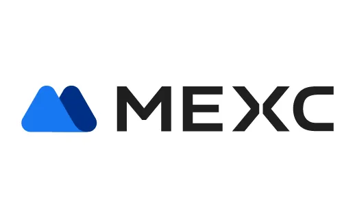 MEXC（エムイーエックスシー）のロゴ画像です